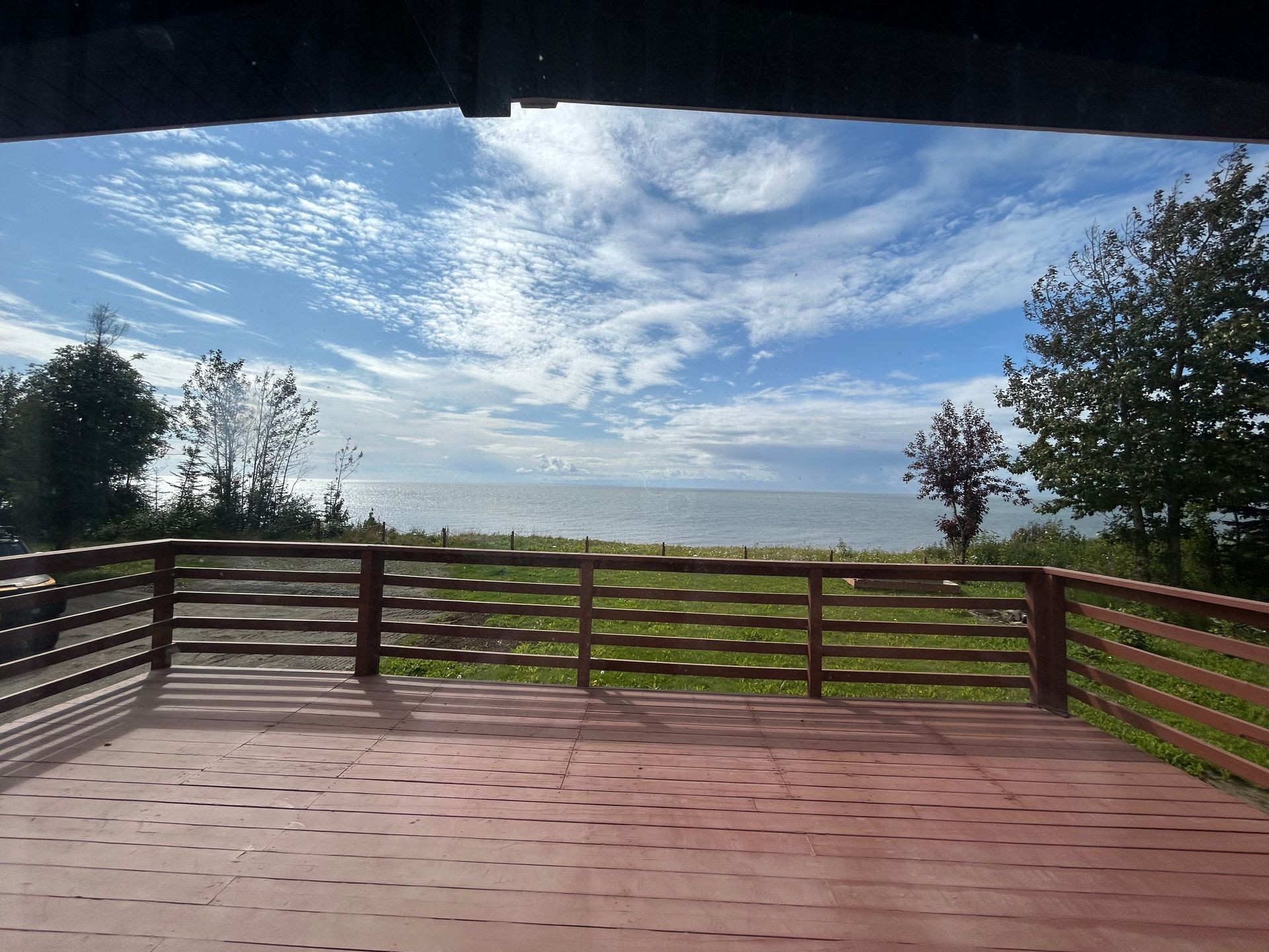 Oceanfront in Kenai Alaska